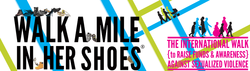 Walk a Mile In Her Shoes Victoria: The international walk to raise funds & awareness against sexualized violence