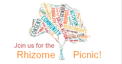 Join Us At Our Rhizome Picnic!