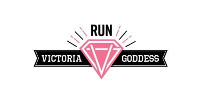 goddess run logo