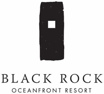 Black Rock Oceanfront Resort logo