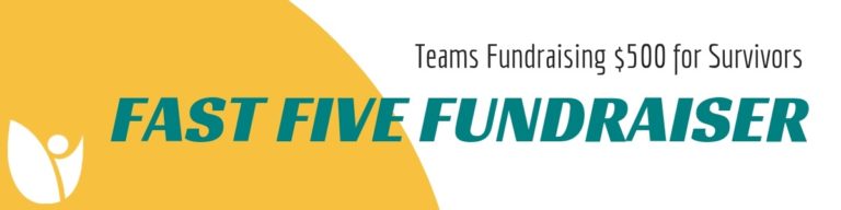 Join the Fast Five Fundraiser!