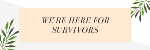 Supporting Survivors Fireside Chat – Part Two