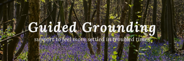 Grounding in Troubled Times