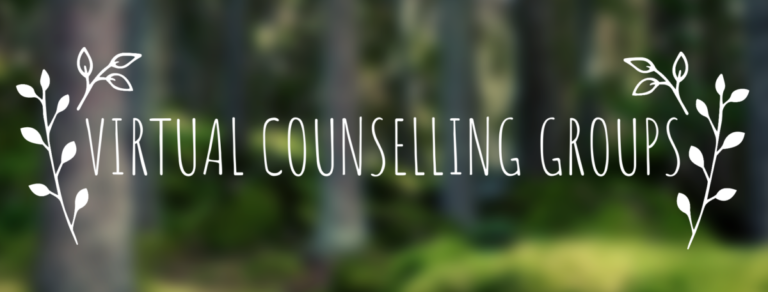 Virtual Counselling Groups