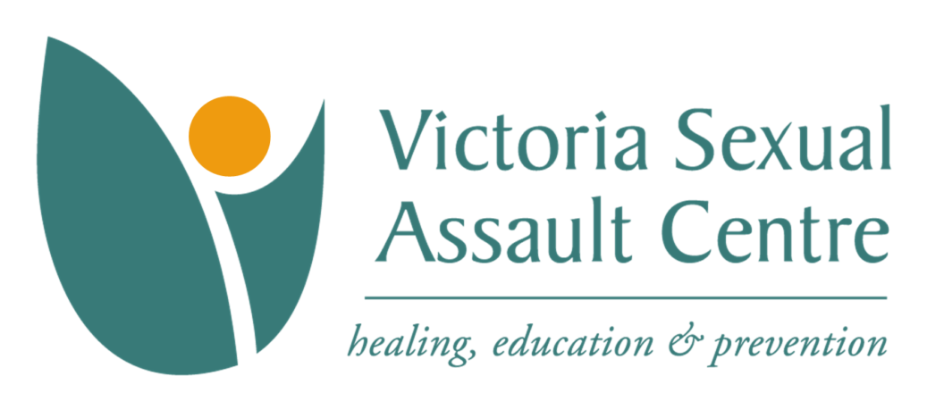 Victoria Sexual Assault Centre logo.