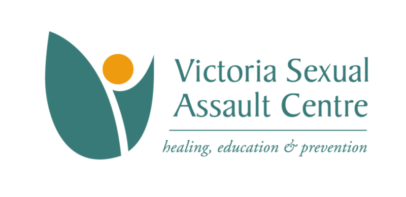 Victoria Sexual Assault Centre logo.