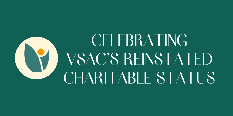 Celebrating Our Reinstated Charitable Status: A Heartfelt Thank You to Our Community